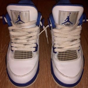 AIR JORDAN 4 RETRO (MOTORSPORT)